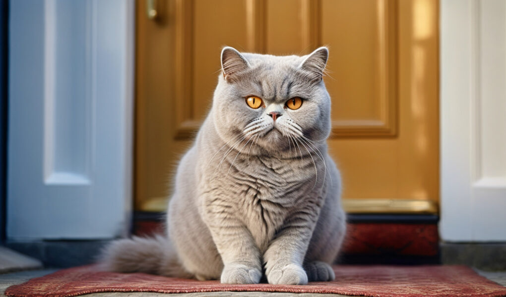 Znajdź swojego wymarzonego towarzysza – koty brytyjskie na sprzedaż