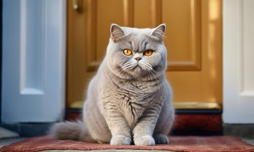 Znajdź swojego wymarzonego towarzysza – koty brytyjskie na sprzedaż